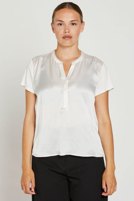 PBO | Bluse | 1344 Gerbil Top, star white