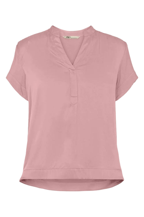 PBO | Bluse | Gerbil Top, dusty rose