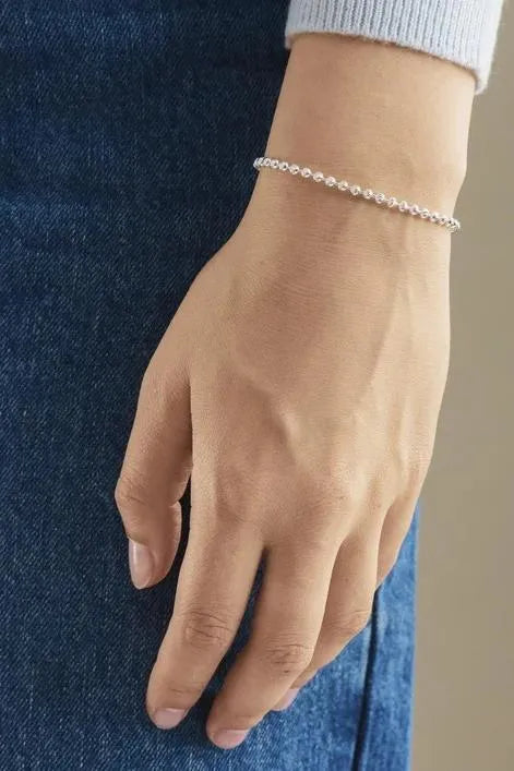 Armbånd | Pernille Corydon Svea bracelet, sølv
