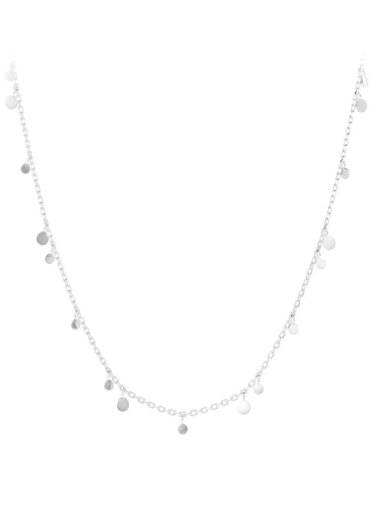 Halskæde | Pernille Corydon Glow necklace, sølv
