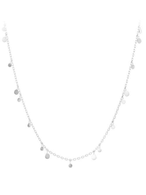 Pernille Corydon | Halskæde | Glow necklace, sølv