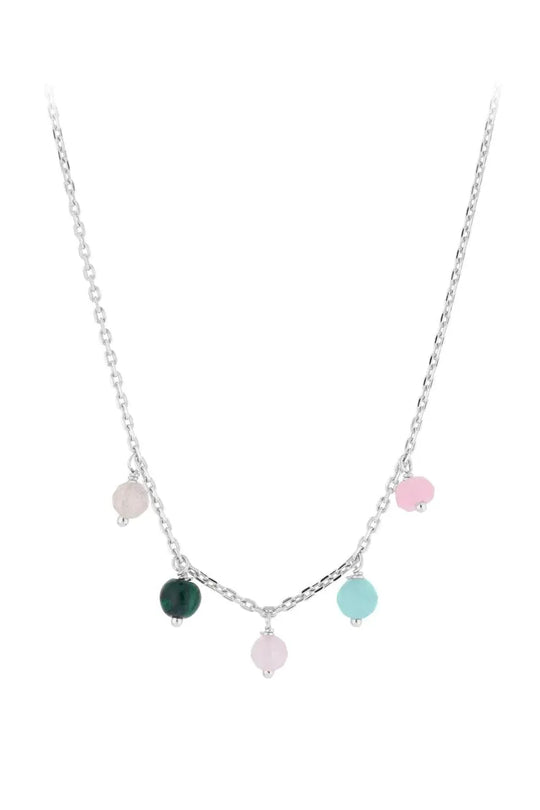 Halskæde | Pernille Corydon Harmony necklace, sølv