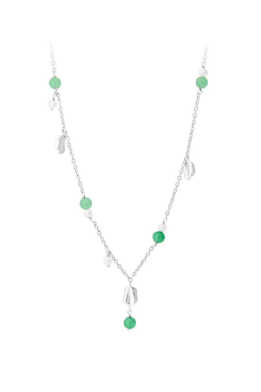 Pernille Corydon | Halskæde | Ocean Hope necklace, sølv