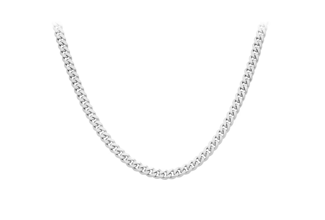  Halskæde | Pernille Corydon Rock Solid necklace, sølv