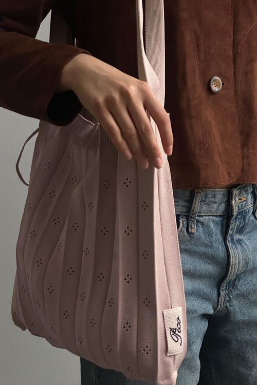Pico | Shopper | Fleur Bag, blush