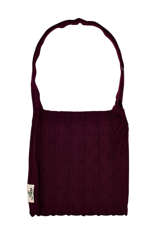 Pico | Shopper | Fleur Bag, plum