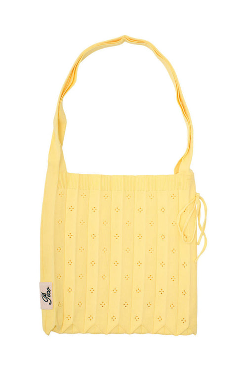 Pico | Shopper | Fleur Bag, butter yellow