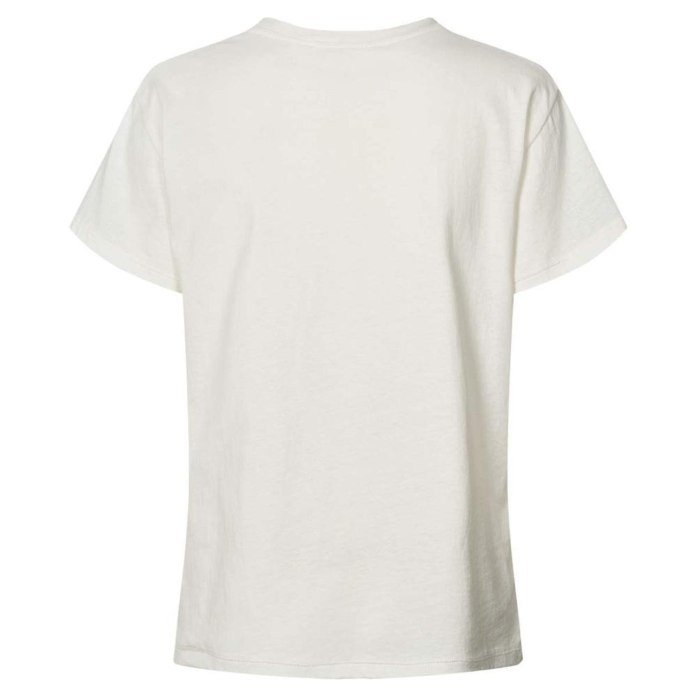 Rabens Saloner | T-Shirt | Ambla Wild @Heart, chalk