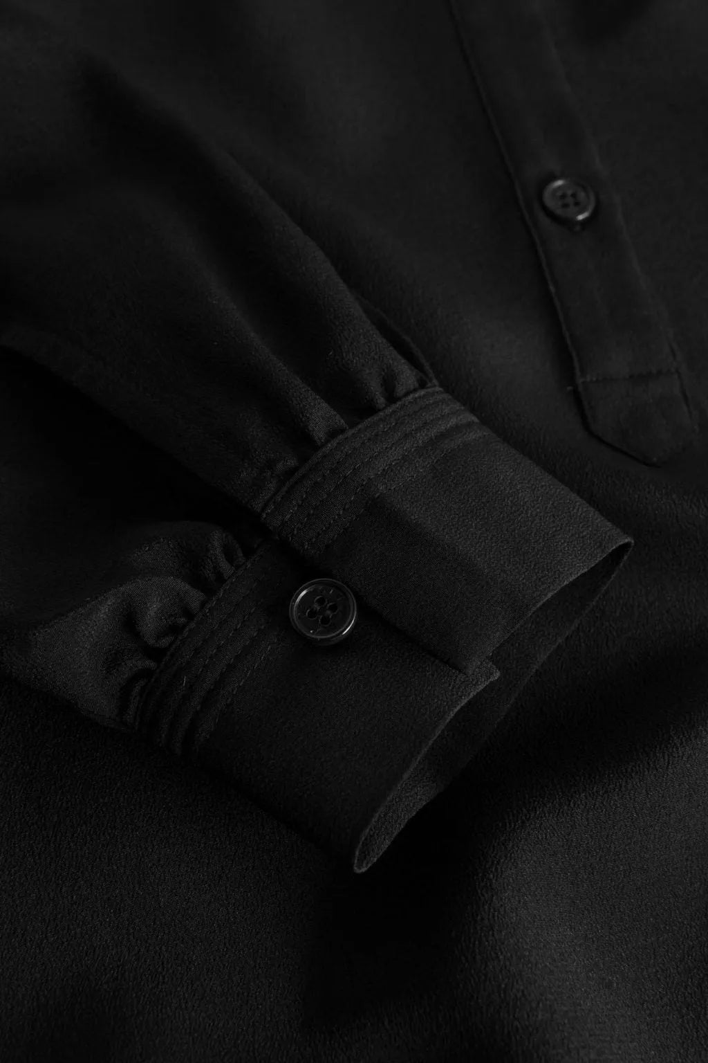 Kjole | Rué De Tokyo Dora dress, sort