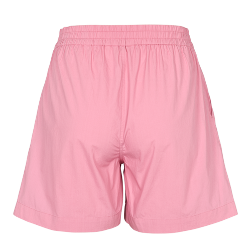 Basic Apparel Silje shorts – lette shorts med elastisk talje og skrålommer.