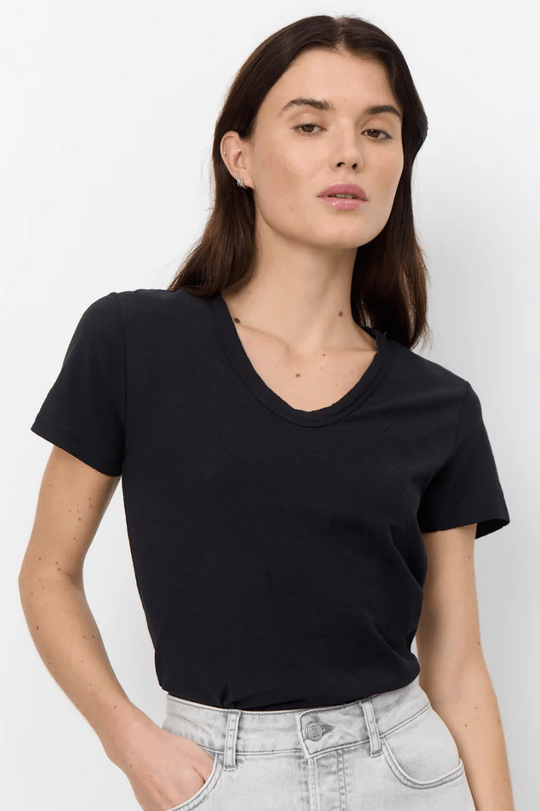 Leveté Room | T-shirt | LR-Any 2, sort