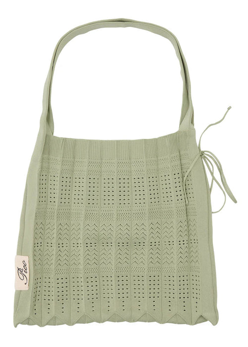 Pico | Shopper | Long Rosalia Bag, sage