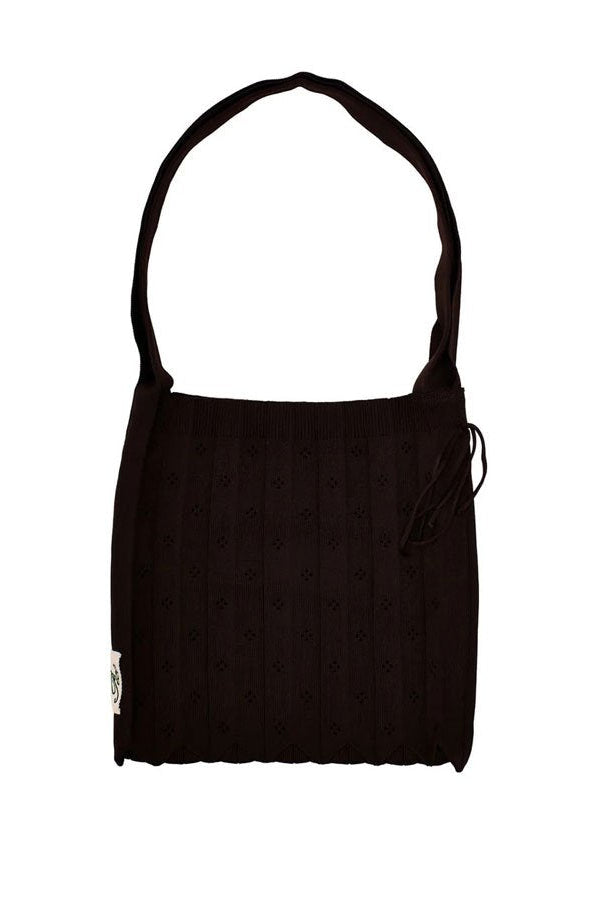 Pico Fleur Bag i sort
