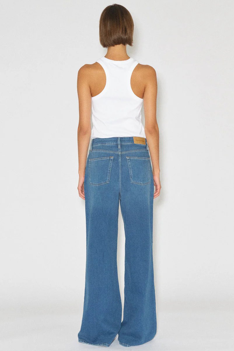 Tomorrow | Jeans | Arizona Wash Bilbao, denim blue