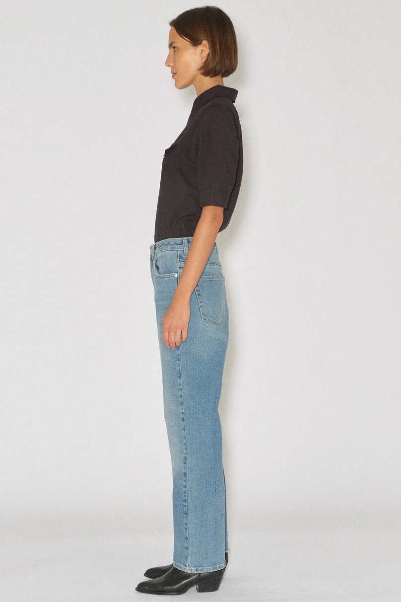 Tomorrow | Jeans | Hailey Wash Hong Kong, denim blue