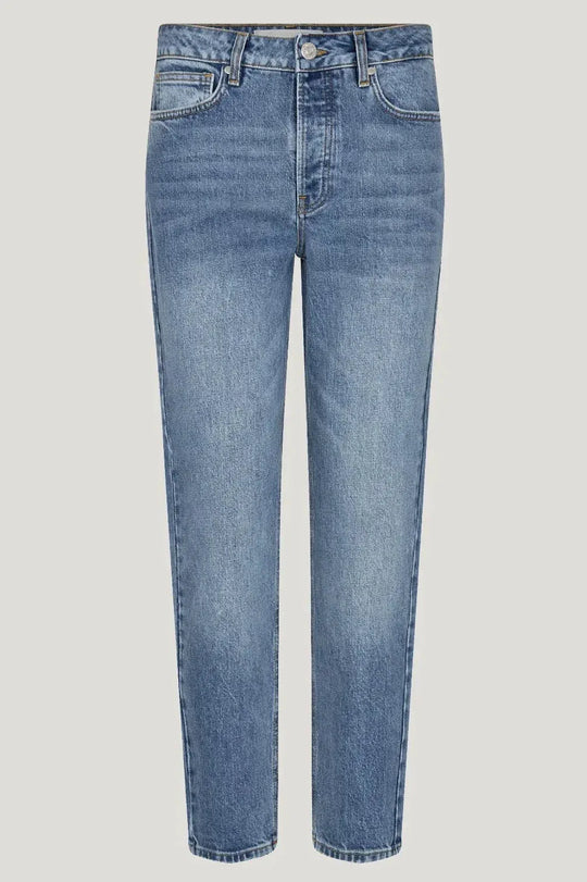 Jeans | Tomorrow Hepburn Jeans Wash Vancouver, denim blue