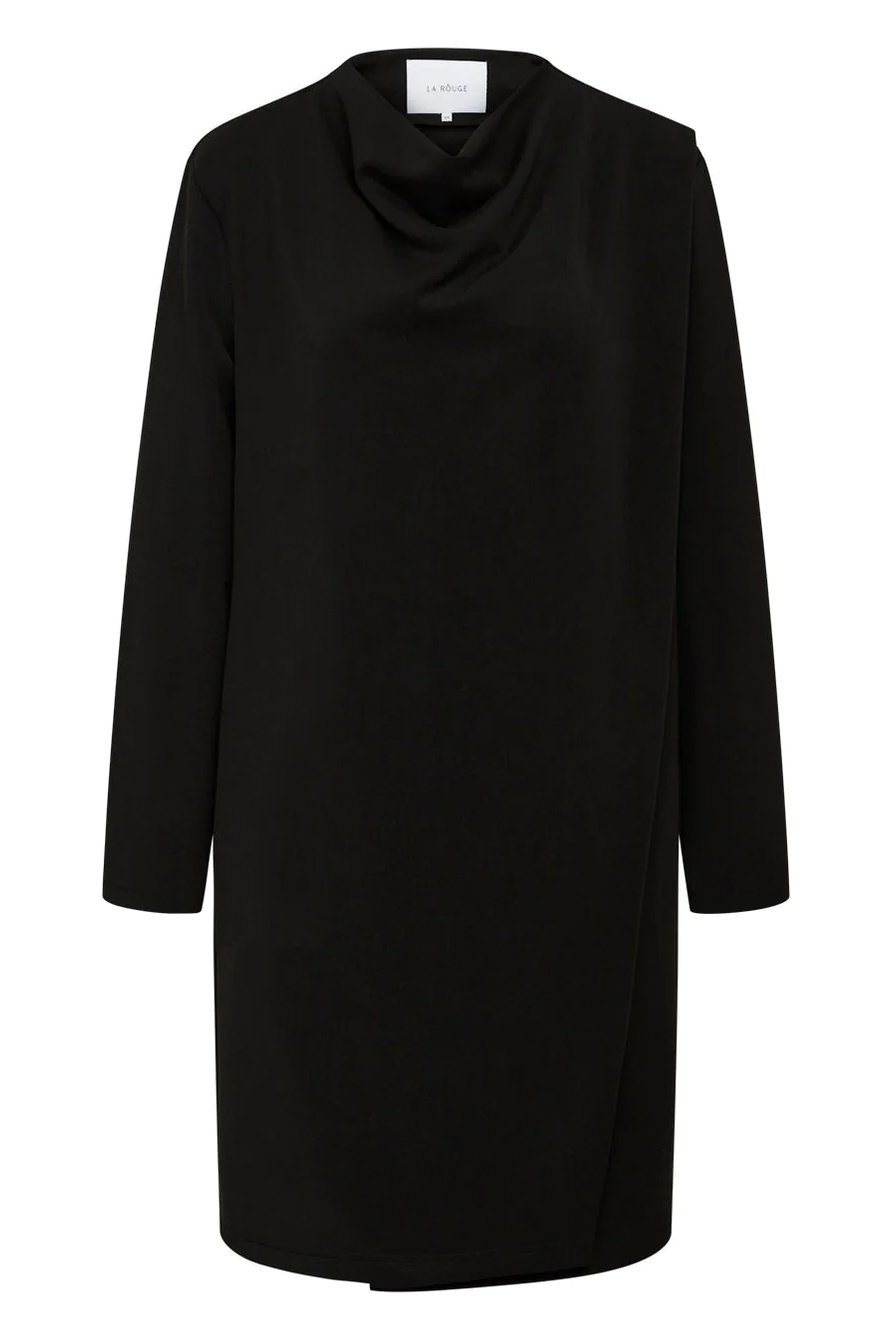 Kjole | La Rouge Tony Dress, sort