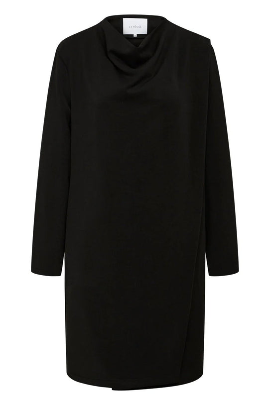 Kjole | La Rouge Tony Dress, sort