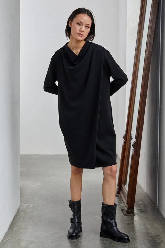 Kjole | La Rouge Tony Dress, sort