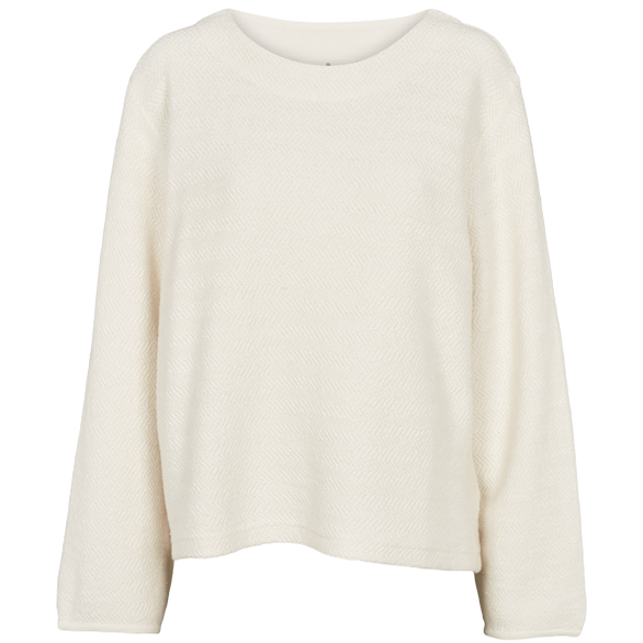 Basic Apparel | Sweatshirt | Turid Oversized Sweat, birch