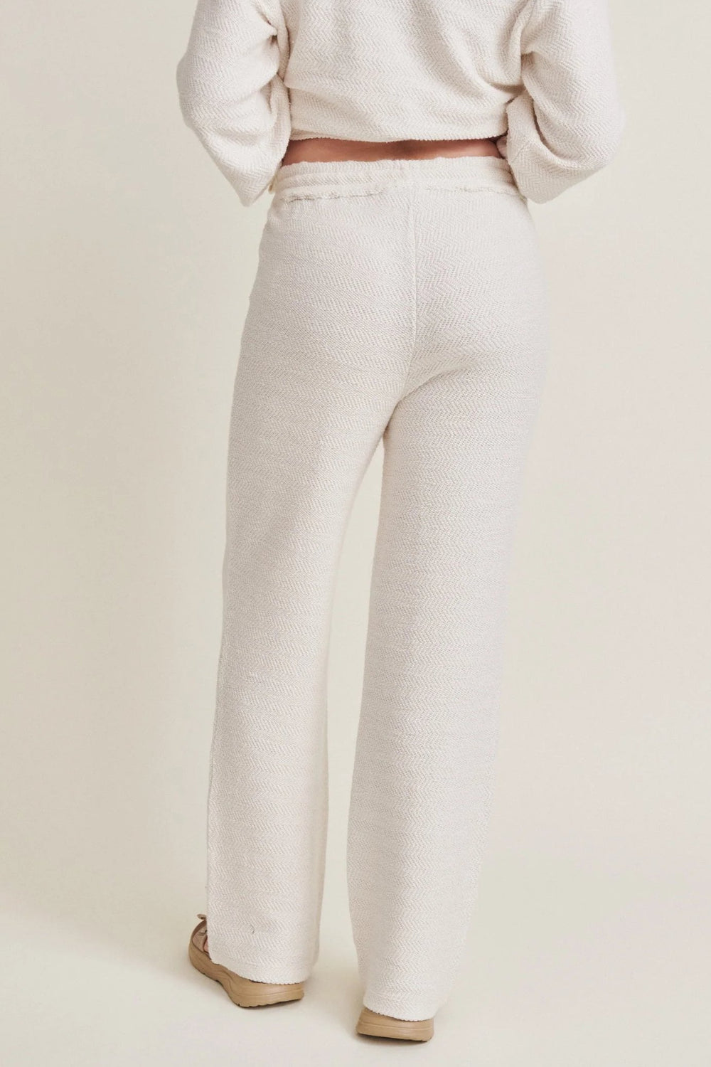 Basic Apparel | Bukser | Turid Sweat Pants, birch
