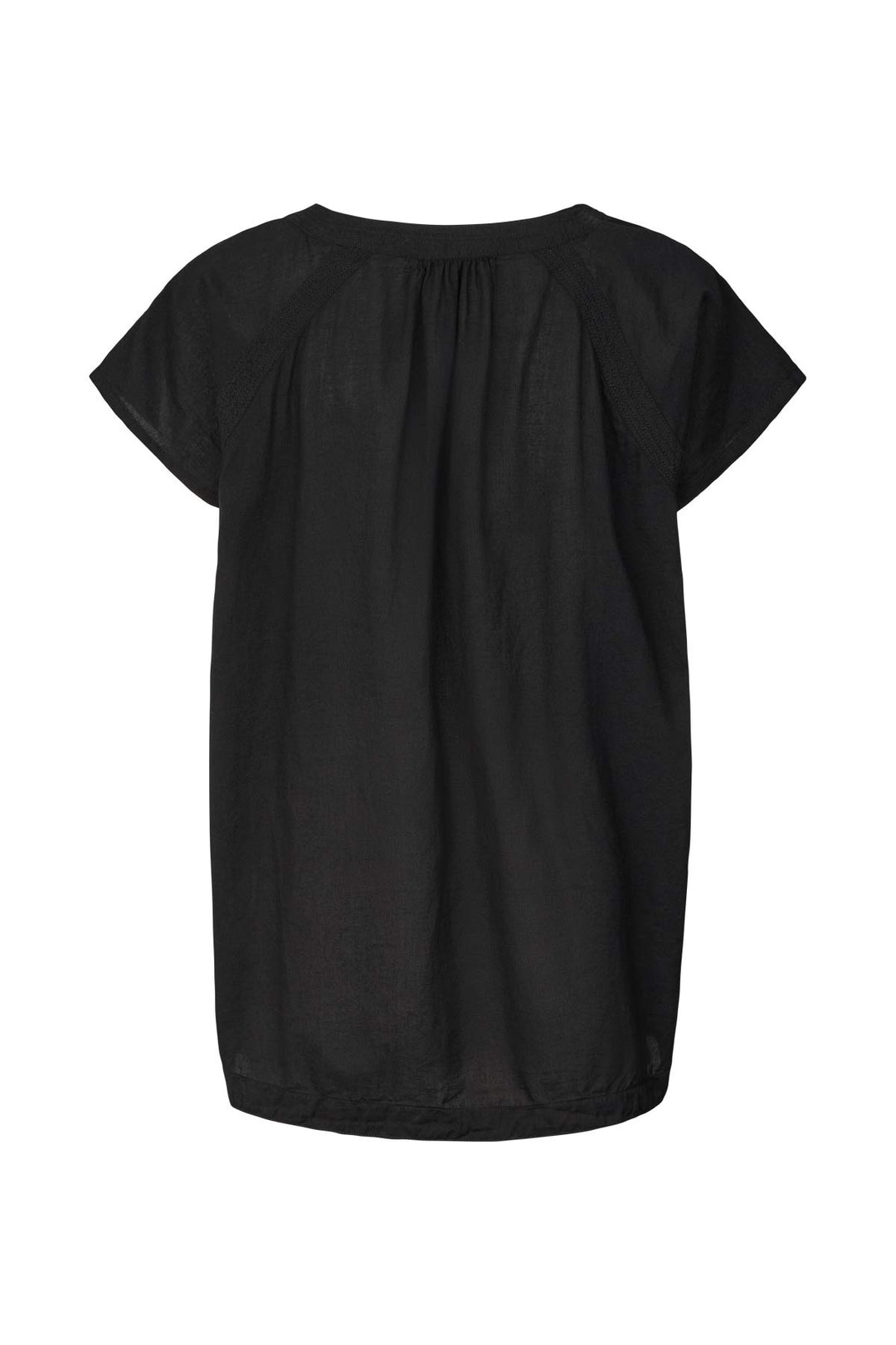Rabens Saloner | Bluse | Dipsy, black