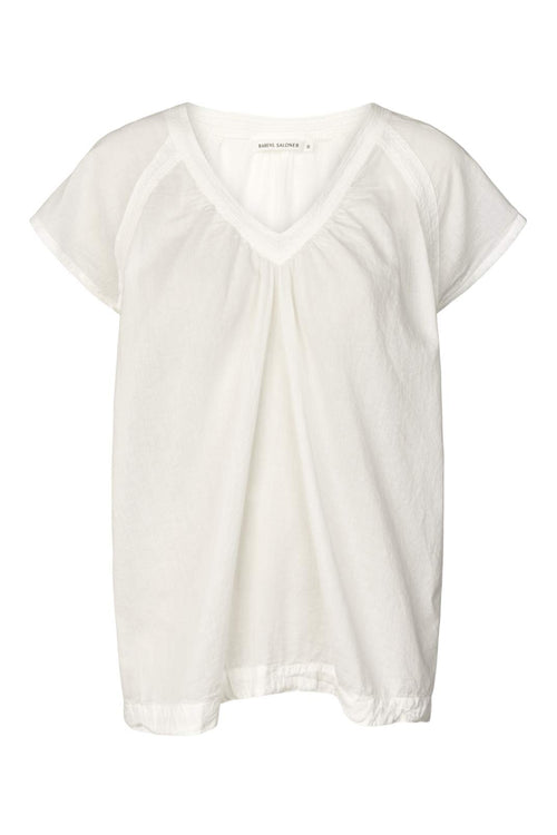 Rabens Saloner | Bluse | Dipsy, white