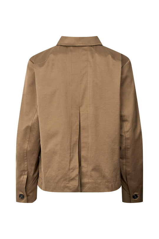 Rabens Saloner | Jakke | Charmaine Cotton fusion jacket, cub