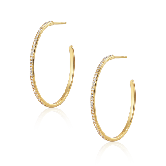 Alura Grace Earstud 35 ørestikker med zirkonia.