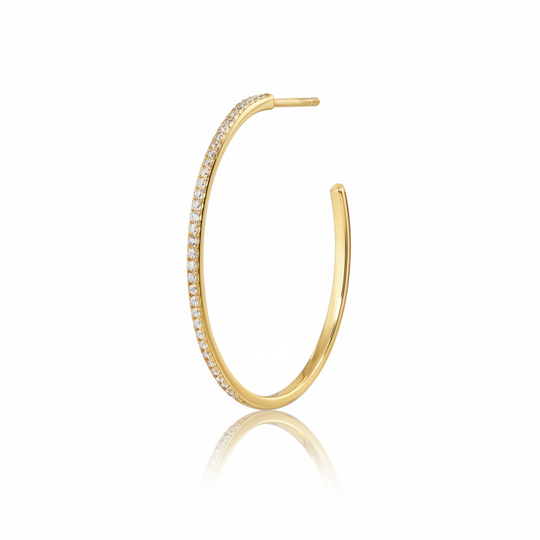 Alura Grace Earstud 35 ørestikker med zirkonia.