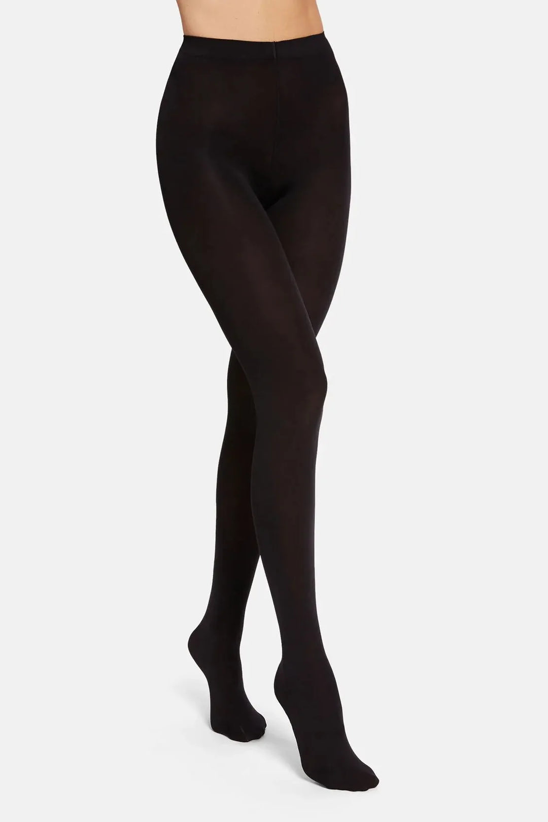 Strømpebukser | WOLFORD Opaque tights, 70 denier, black