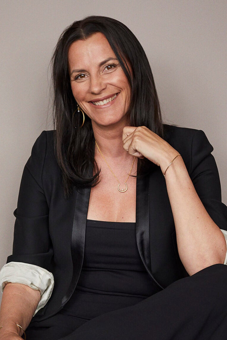 Maria Hybschmann – the founder of Alura Copenhagen