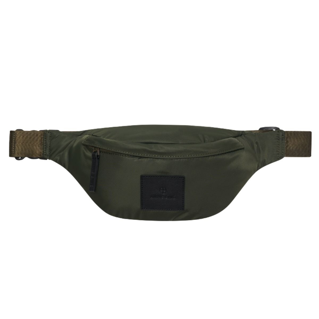 Anine Bing One Leon Small Waist Bag Army Green