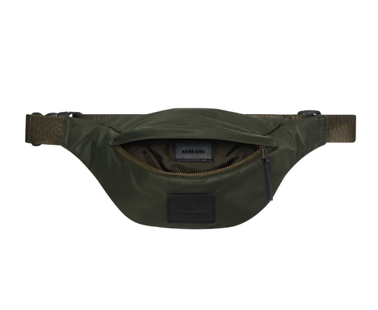 Anine Bing One Leon Small Waist Bag Army Green