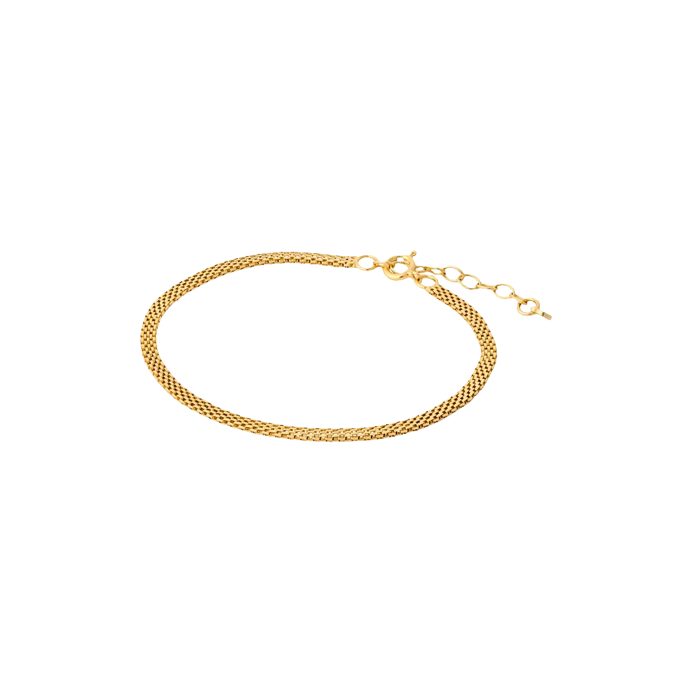 Pernille Corydon Nora Bracelet – Elegant Forgyldt Armbånd