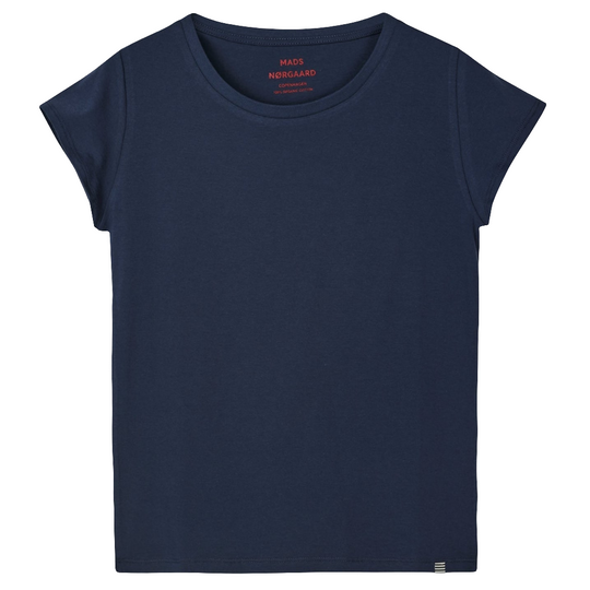 Mads Nørgaard | T-Shirt | Organic Jersey Teasy Tee FAV, parisian night