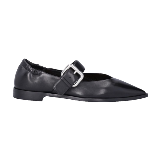 Billi Bi | Ballerina | A16005, black nappa