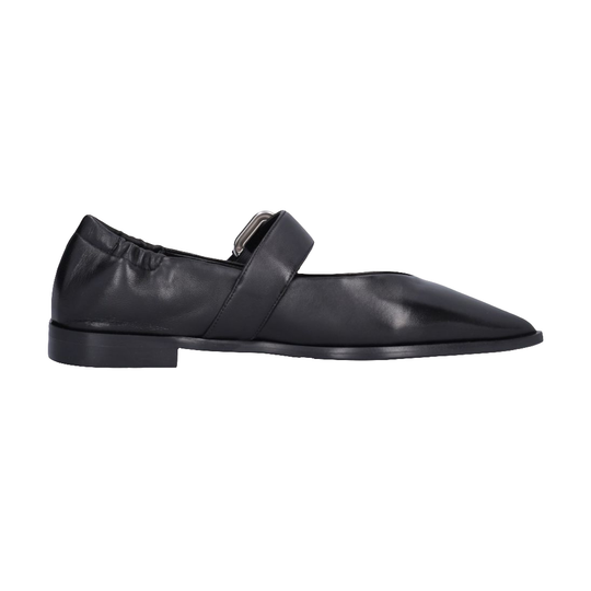 Billi Bi | Ballerina | A16005, black nappa