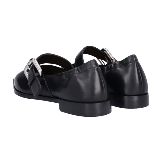 Billi Bi | Ballerina | A16005, black nappa