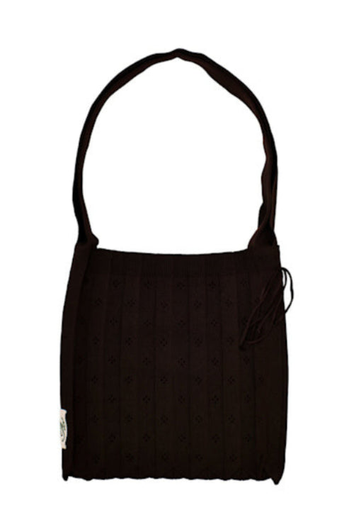 Pico | Shopper | Fleur Bag, chocolate