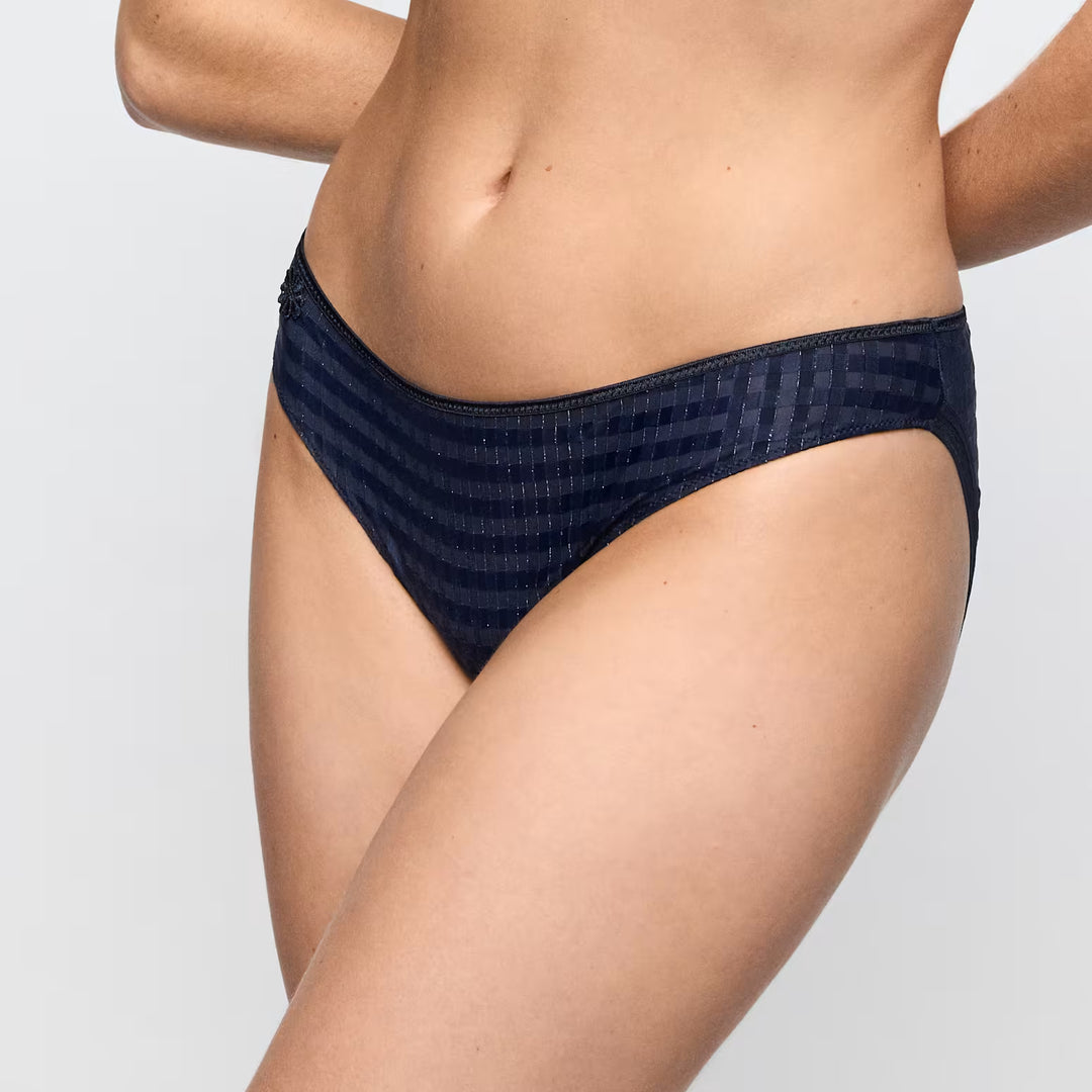 Marie Jo | Trusse | Avero Rio Briefs, velvet blue