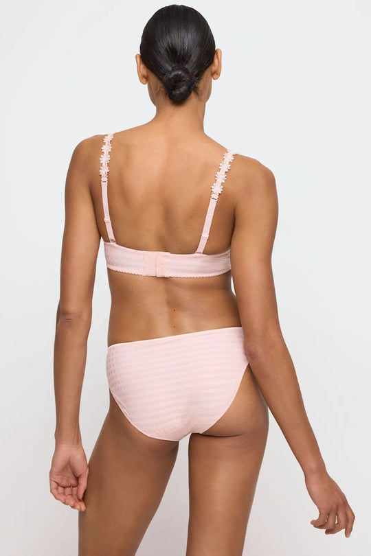 Marie Jo Avero Rio Briefs, Pearly Pink