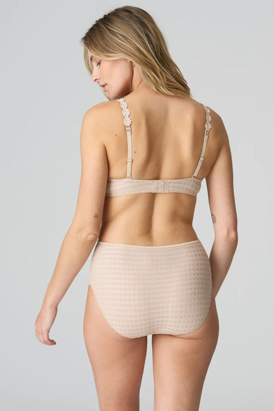 BH - Marie Jo Avero Padded Bra Heartshape, caffé latte