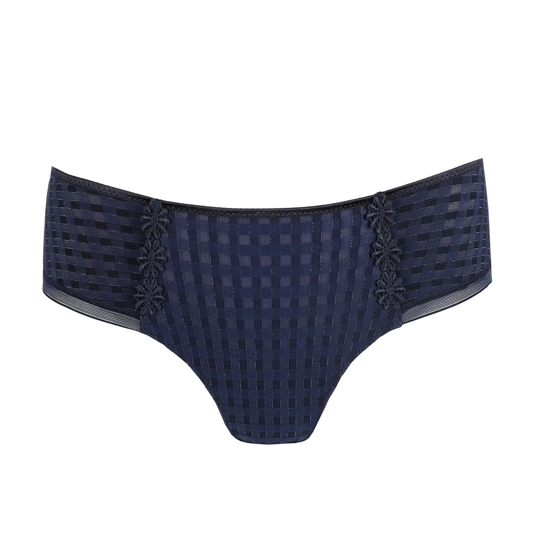 Marie Jo Avero hotpants i Velvet Blue 