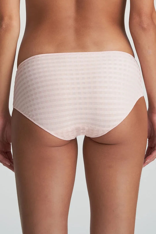 Hipster | Marie Jo Avero hotpants trusser, pearly pink