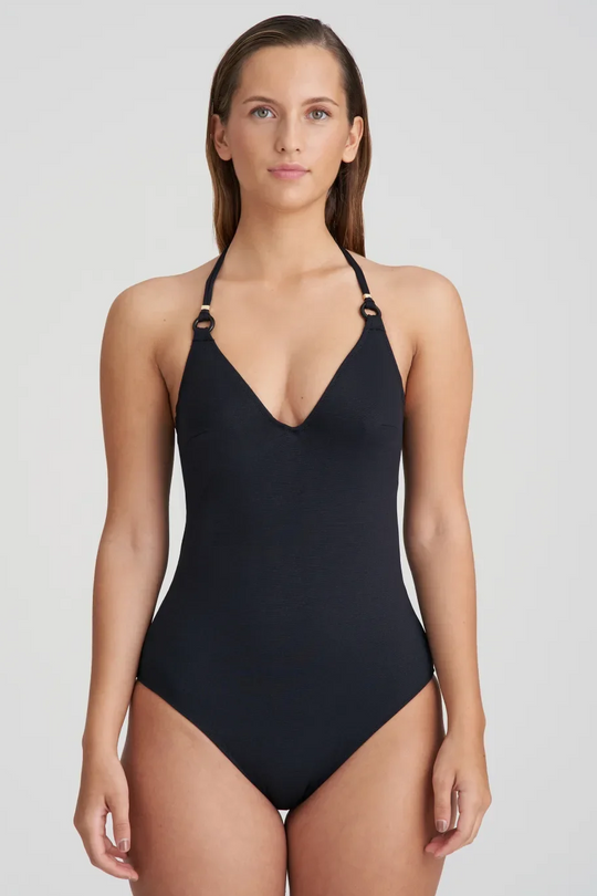 Marie Jo | Badedragt | Swim Dahu, black