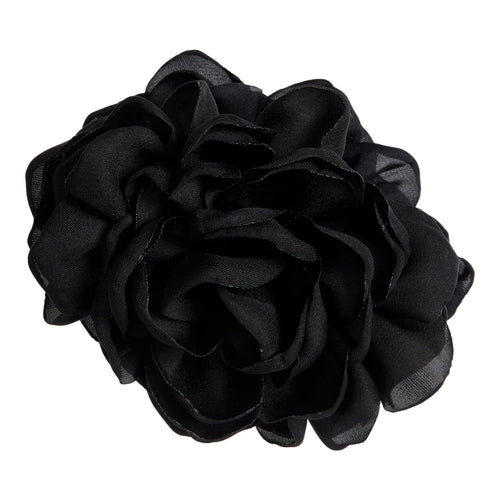 Pico | Hårklemme | Flower Claw, black