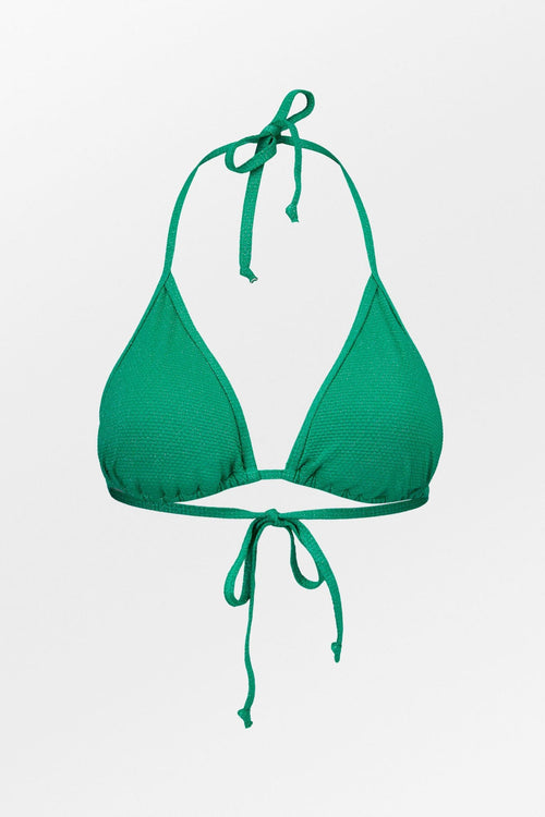 Becksöndergaard | Bikinitop | Shobi Bel, pepper green