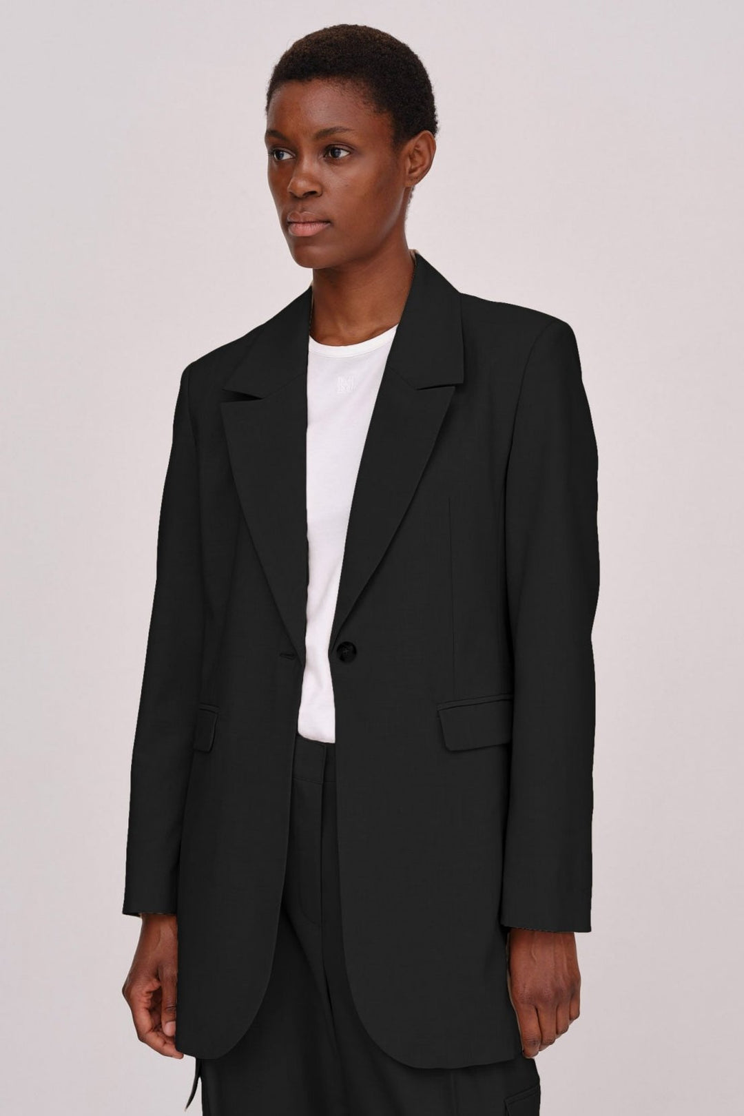 Herskind | Blazer | Nat, black