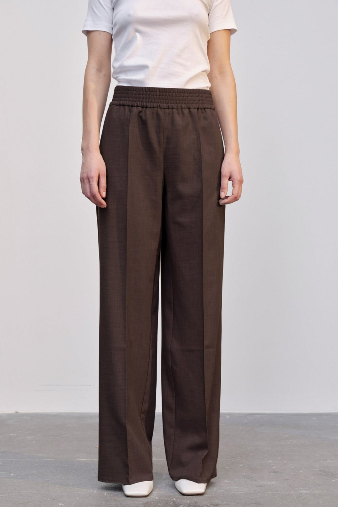 Herskind | Bukser | Pinky Pants, java brown